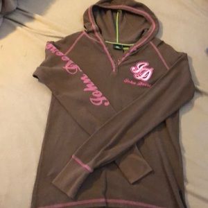 John Deere shirt medium